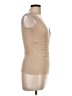 SPANX Tan Sleeveless T-Shirt Size L - photo 4
