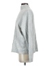August 1 Eight Gray Turtleneck Sweater Size S - photo 5