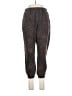 Gap Animal Print Brown Casual Pants Size L - photo 1