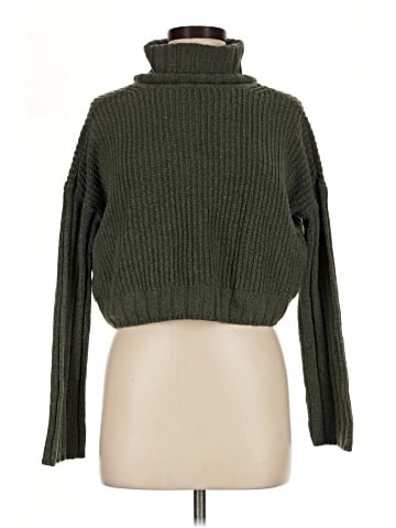 SO Turtleneck Sweater (view 1)