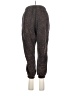 Gap Animal Print Brown Casual Pants Size L - photo 2