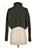 SO Green Turtleneck Sweater Size M - photo 2