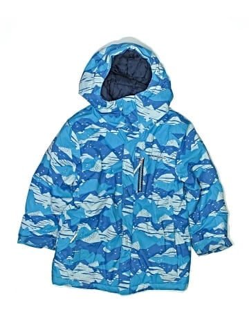 Columbia Raincoat (view 1)