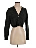 Zara Black Cardigan Size S - photo 1