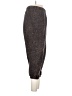 Gap Animal Print Brown Casual Pants Size L - photo 4