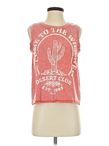 Ariat Sleeveless T-Shirt (view 1)