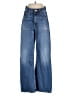Zara Blue Jeans Size 0 - photo 1