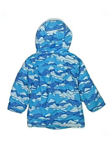 Columbia Raincoat (view 2)