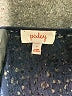 Pixley Black Sleeveless Blouse Size S - photo 7
