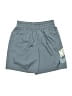 Nike 100% Polyester Graphic Blue Athletic Shorts Size M - photo 1