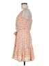 Altar'd State 100% Polyester Hearts Orange Casual Dress Size M - photo 5