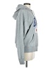 Gap Gray Pullover Hoodie Size M - photo 4