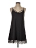 Easel Black Casual Dress Size S - photo 1