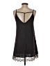 Easel Black Casual Dress Size S - photo 2