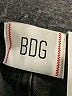 BDG Black Jeans Size 25 waist - photo 7