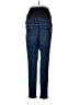 a:glow Blue Jeans Size 10 Maternity - photo 2