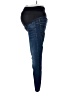 a:glow Blue Jeans Size 10 Maternity - photo 5