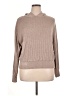 Fate Tan Turtleneck Sweater Size L - photo 1