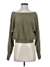 Debut Green Pullover Sweater Size S - photo 1