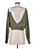 Debut Green Pullover Sweater Size S - photo 2