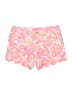 Lilly Pulitzer Paisley Pink Shorts Size 12 - photo 1