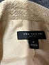 Ann Taylor Tweed Tan Ivory Blazer Size 6 (petite) - photo 6