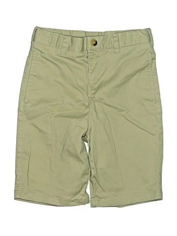 French Toast Khaki Shorts (view 1)