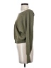 Debut Green Pullover Sweater Size S - photo 5