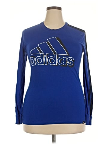 Adidas Long Sleeve T-Shirt (view 1)
