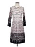 Haani Tweed Gray Casual Dress Size S - photo 1