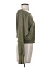 Debut Green Pullover Sweater Size S - photo 4