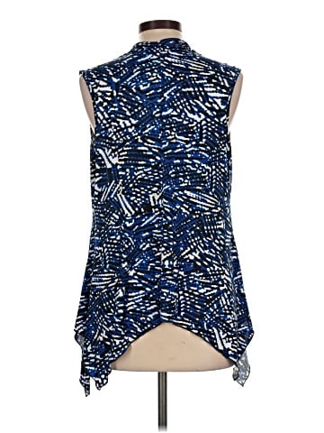 Jennie & Marlis Sleeveless Blouse (view 2)