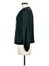 Old Navy 100% Rayon Green Long Sleeve Blouse Size M - photo 5