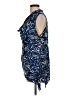 Jennie & Marlis 100% Polyester Blue Sleeveless Blouse Size 0X (estimated) - photo 5