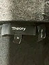 Theory Black Short Sleeve Top Size M - photo 7