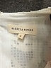 Rebecca Taylor Ivory Sleeveless Blouse Size 12 - photo 7