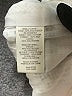 Rebecca Taylor Ivory Sleeveless Blouse Size 12 - photo 8