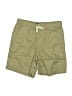 Old Navy 100% Cotton Solid Tan Shorts Size 14 - 16 - photo 1