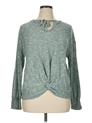 Democracy Pullover Sweater (view 1)