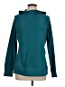 Columbia 100% Polyester Teal Pullover Hoodie Size L - photo 1