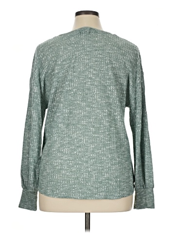 Democracy Pullover Sweater (view 2)