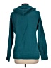 Columbia 100% Polyester Teal Pullover Hoodie Size L - photo 2