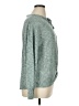 Democracy Teal Pullover Sweater Size XL - photo 4