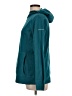 Columbia 100% Polyester Teal Pullover Hoodie Size L - photo 5
