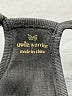 Assorted Brands 100% Cotton Black Tank Top Size XXS (estimated) - photo 7