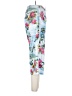 Theodore 100% Cotton Tropical Blue Casual Pants Size L - photo 4