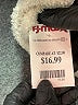 Ruby Moon 100% Polyester Chevron-herringbone Ivory Pullover Sweater Size M - photo 8