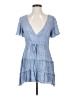 Unbranded Blue Casual Dress Size S - photo 1