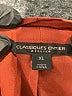Classiques Entier 100% Silk Brown Blouse Size XL - photo 7