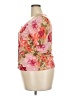 Talbots Pink Cardigan Size 2X Petite - photo 5